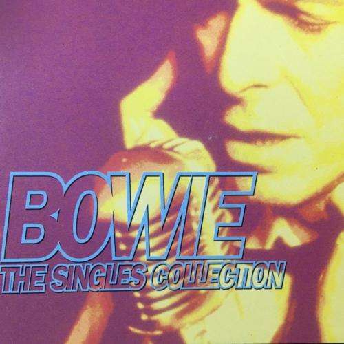 CD - Bowie - The Singles Collection (2cd)
