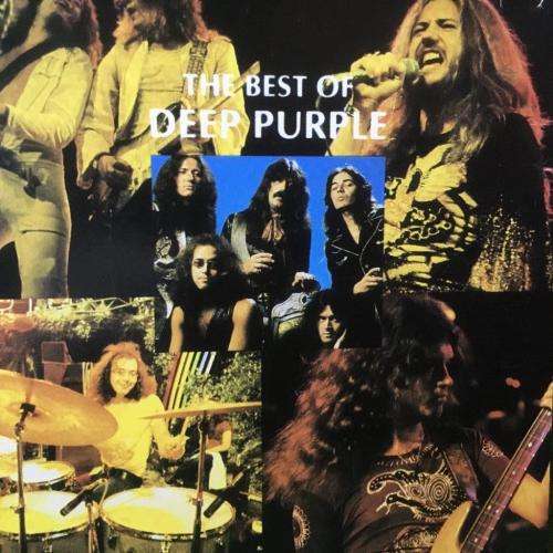 CD - Deep Purple - The Best Of