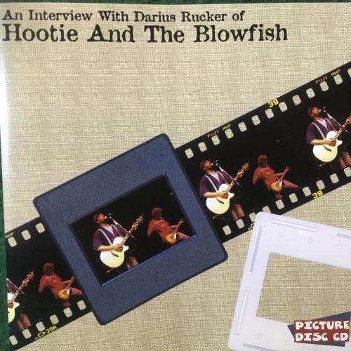 CD - Hootie And The Blowfish - An Interview With Darius Rucker (Picture Disc CD)