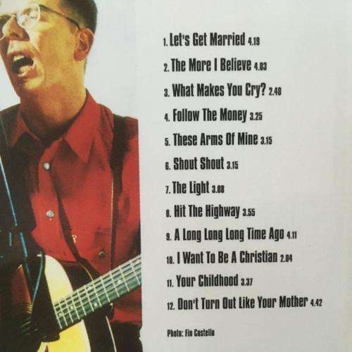 CD - The Proclaimers - Hit The Highway
