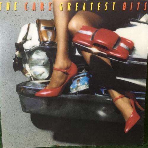 CD - The Cars - Greatest Hits