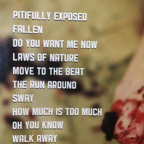 CD - Death In The Park - Death In The Park