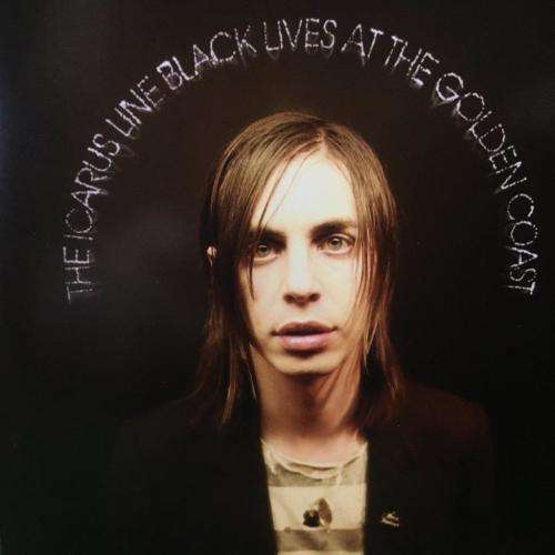 CD - The Carus Line - Black Lives At The Golden Coast