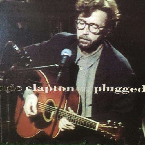 CD - Eric Clapton - Unplugged