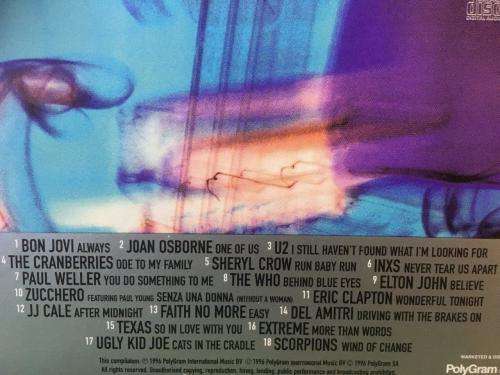 CD - Pure Rock Ballads