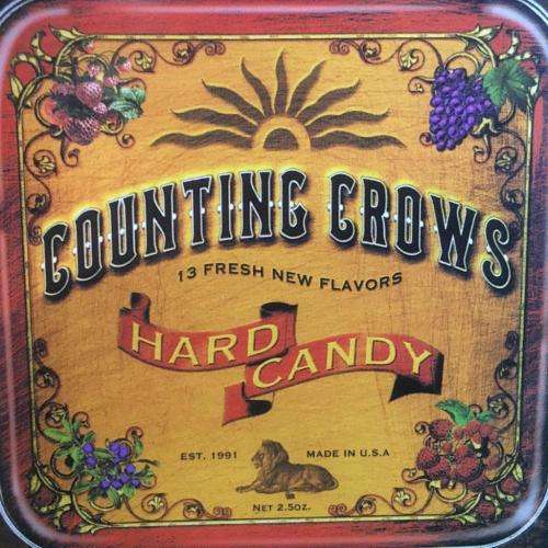 CD - Counting Crows - Hard Candy