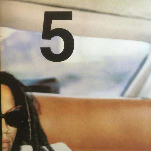 CD - Lenny Kravitz - 5
