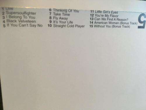 CD - Lenny Kravitz - 5
