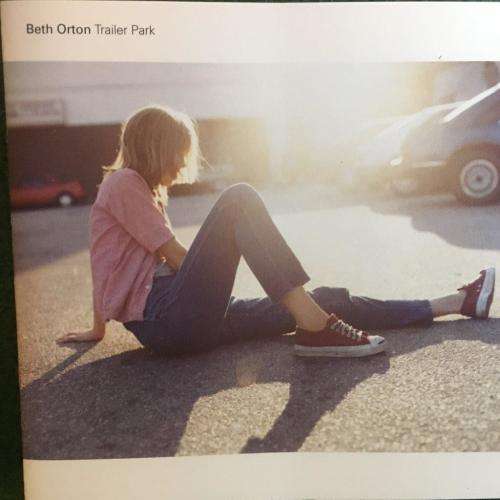 CD - Beth Orton - Trailer Park