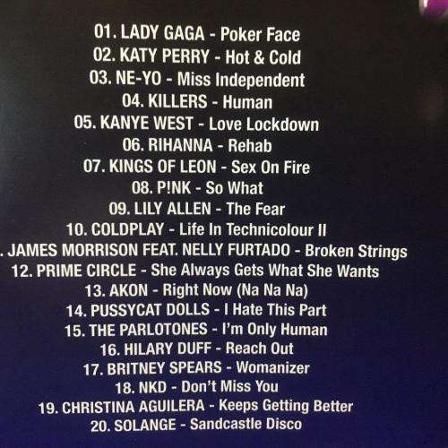 CD - Now That`s What I Call Music 51