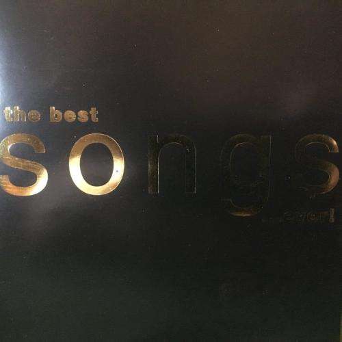 CD - The Best Songs ...Ever!