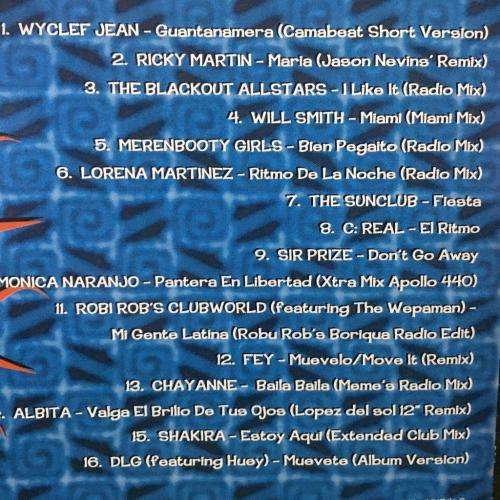CD - Mad Tropical Party