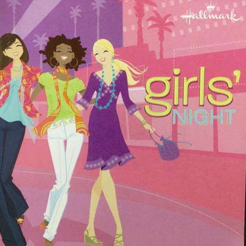 CD - Girls` Night