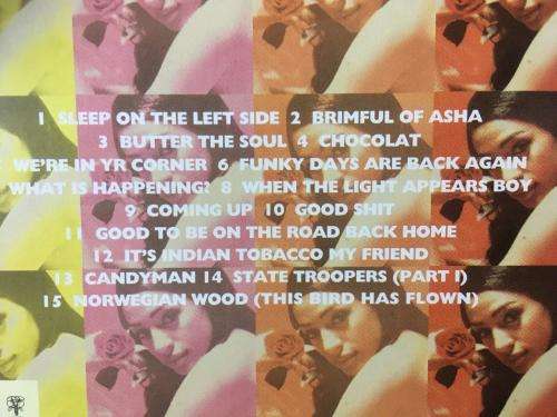 CD - Cornershop - When I Was Born For The 7th Time