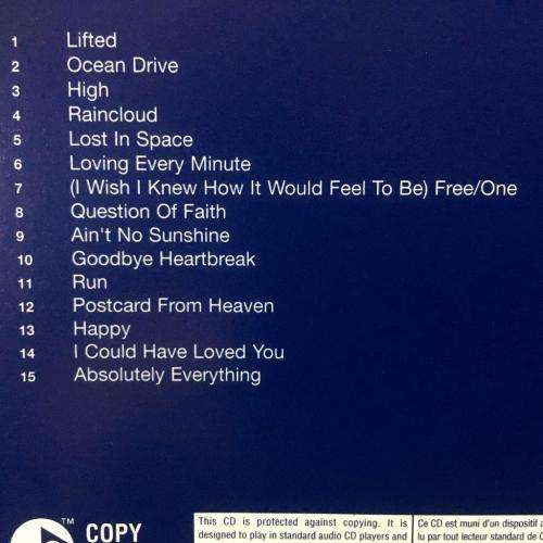 CD - Lighthouse Family - Greatest Hits