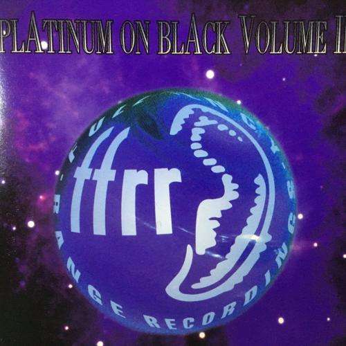 CD - Platinum on Black Volume II