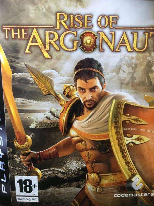 PS3 - Rise of The Argonauts