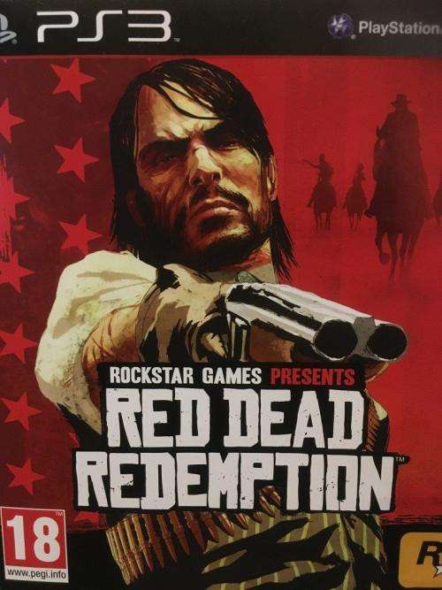 PS3 - Red Dead Redemption