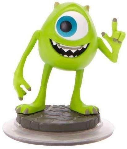 Disney Infinity - Monsters Inc Mike Wazowski