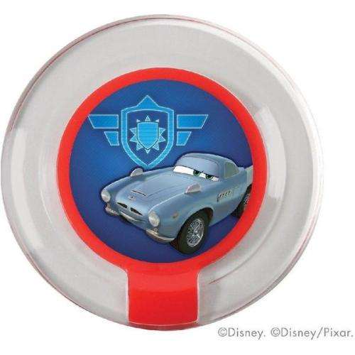 Disney Infinity - Power Disc - Cars C.H.R.O.M.E