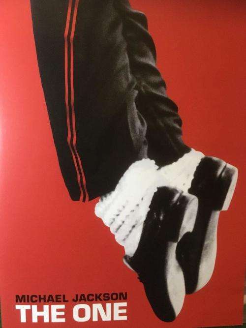 DVD - Michael Jackson The One