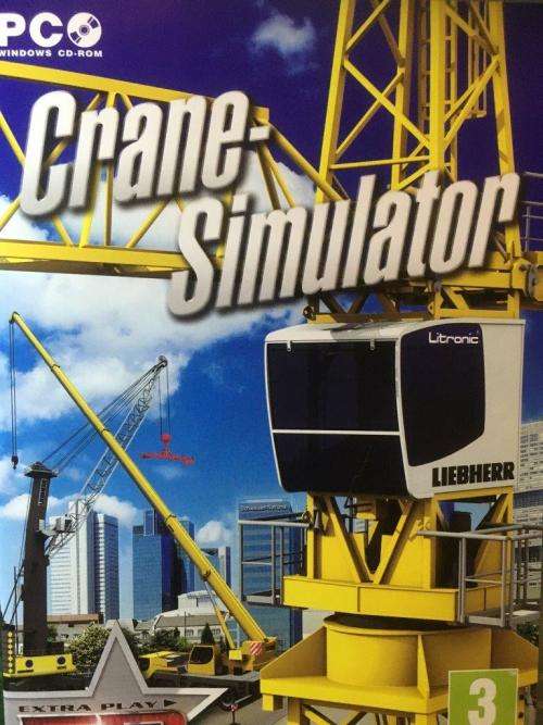 PC - Crane Simulator