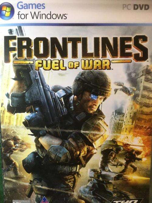PC - Frontlines Fuel of War