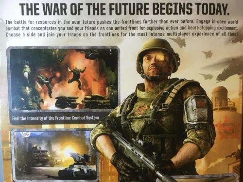 PC - Frontlines Fuel of War
