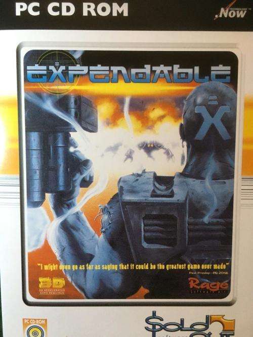 PC - Expendable