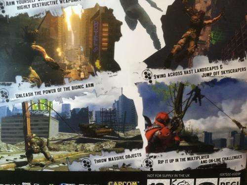 PC - Bionic Commando