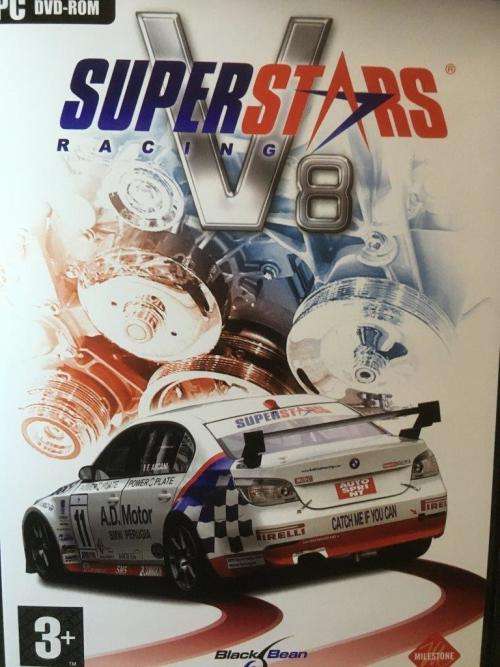 PC - Superstars Racing V8