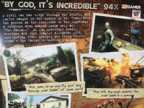 PC - Far Cry 2