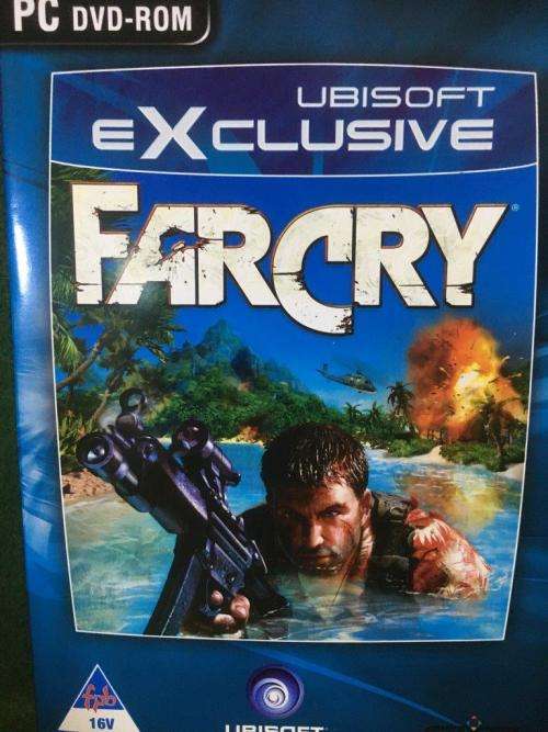 PC - Far Cry