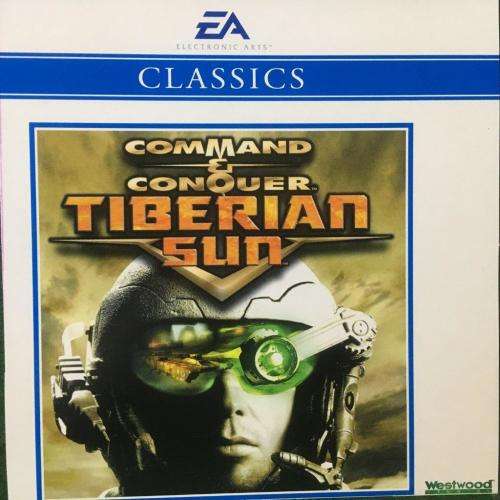 PC - Command & Conquer Tiberian Sun (Windows 95/98)
