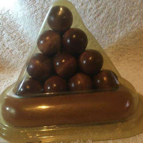 Vintage Hatchette Partworks Wooden Puzzle Brain Teaser no 8 (New Sealed)