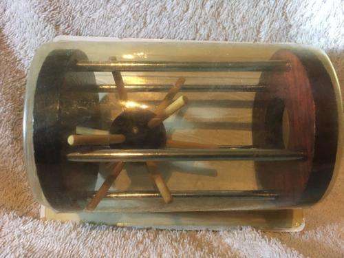 Vintage Hatchette Partworks Wooden Puzzle Brain Teaser no 17 (New Sealed)