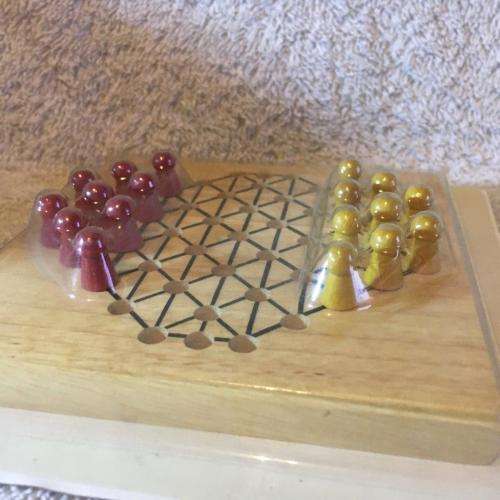 Vintage Hatchette Partworks Wooden Puzzle Brain Teaser no 29 (New Sealed)