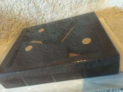 Vintage Hatchette Partworks Wooden Puzzle Brain Teaser no 30 (New Sealed)