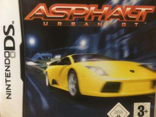 Nintendo DS - Asphalt Urban GT