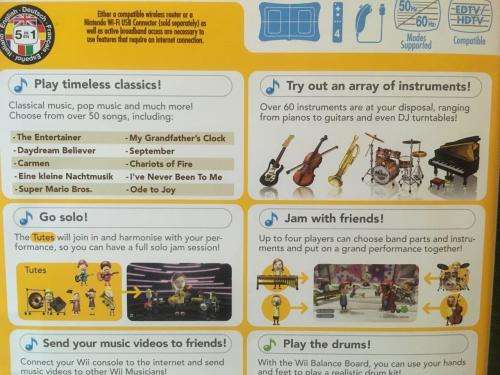 Wii - Music