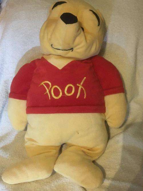 Very Large Pooh - Winnie The Pooh - +-66cm Label Cut