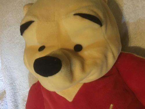 Very Large Pooh - Winnie The Pooh - +-66cm Label Cut