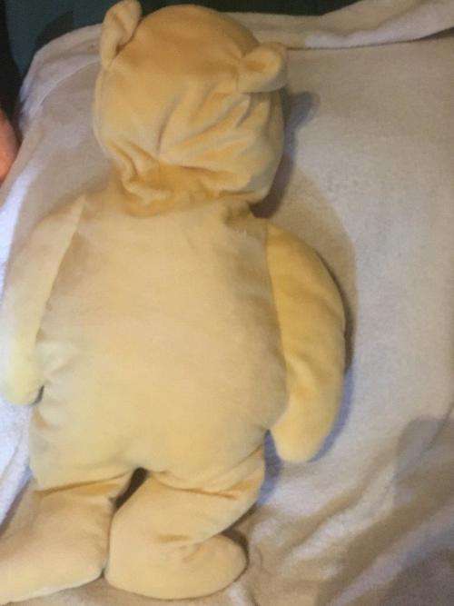 Very Large Pooh - Winnie The Pooh - +-66cm Label Cut