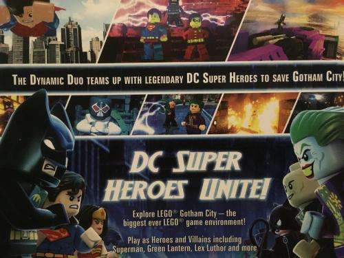 Xbox 360 - Lego Batman 2 DC Super Heroes - Classics