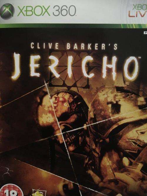 Xbox 360 - Clive Barker`s Jericho
