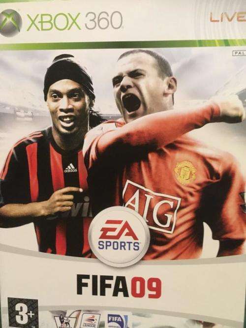 Xbox 360 - FIFA 09
