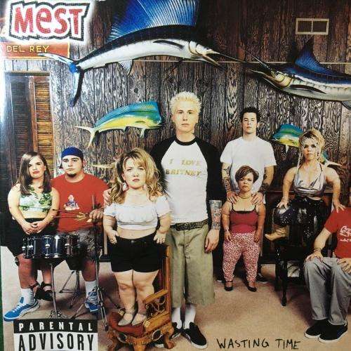 CD - Mest - Wasting Time