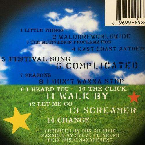 CD - Good Charlotte - Good Charlotte
