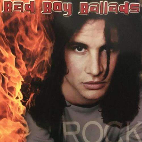 CD - Bad Boy Ballads - Just The Hits