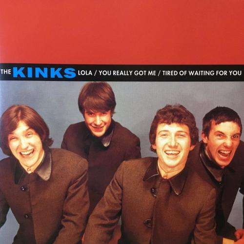 CD - The Kinks - The Kinks
